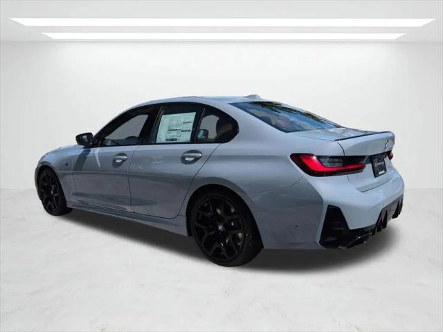 2026 BMW M340i M340i