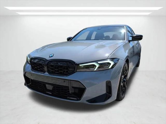 2026 BMW M340i M340i