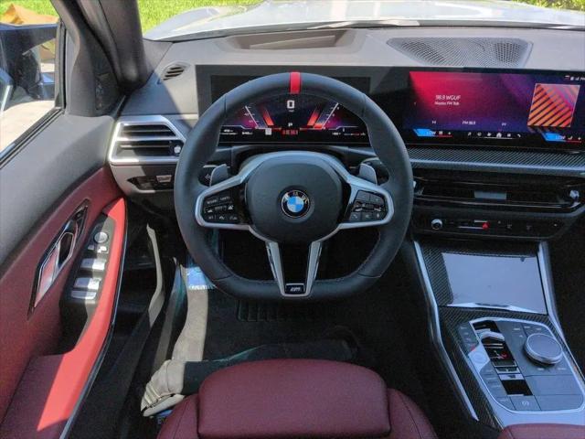 2026 BMW M340i M340i