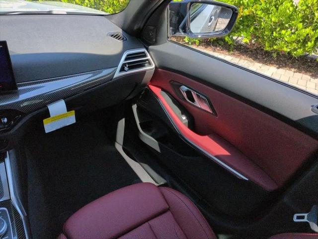 2026 BMW M340i M340i
