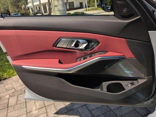 2026 BMW M340i M340i
