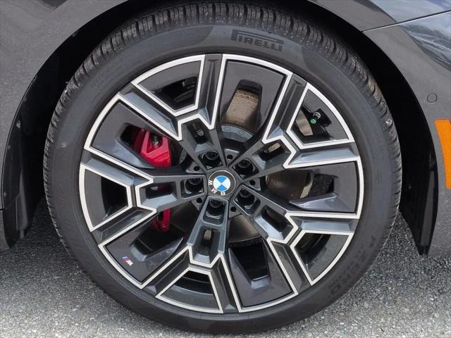 2027 BMW 5 Series 530i