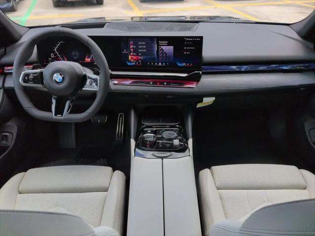 2027 BMW 5 Series 530i