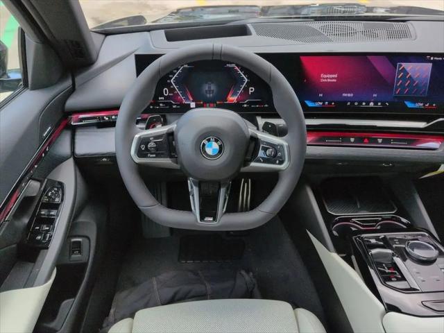 2027 BMW 5 Series 530i