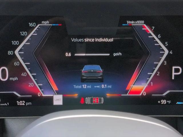 2027 BMW 5 Series 530i