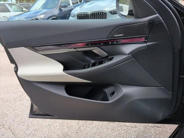 2027 BMW 5 Series 530i
