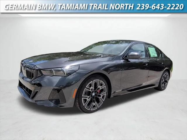 2027 BMW 5 Series 530i for sale in Naples, FL
