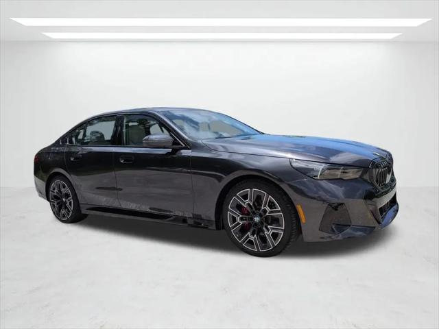 2027 BMW 5 Series 530i