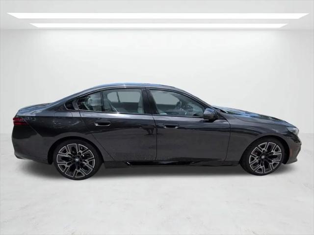 2027 BMW 5 Series 530i