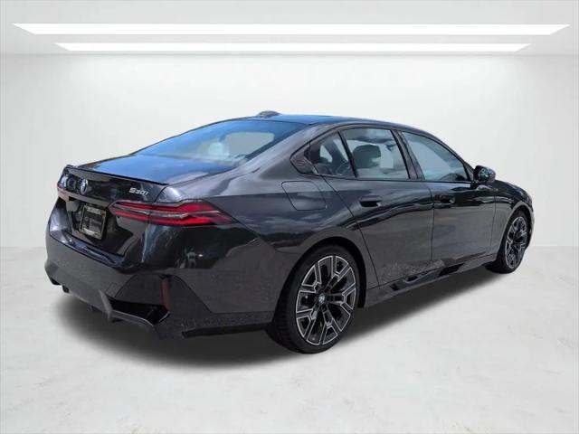 2027 BMW 5 Series 530i