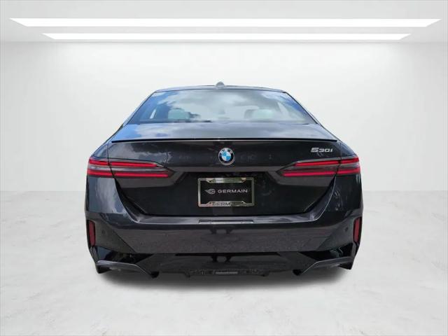 2027 BMW 5 Series 530i