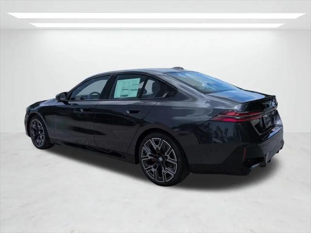 2027 BMW 5 Series 530i