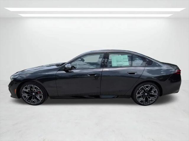 2027 BMW 5 Series 530i