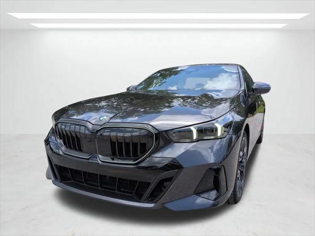 2027 BMW 5 Series 530i