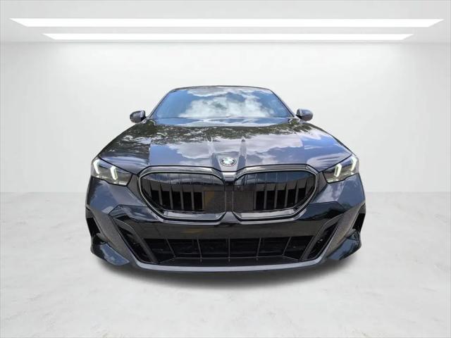 2027 BMW 5 Series 530i