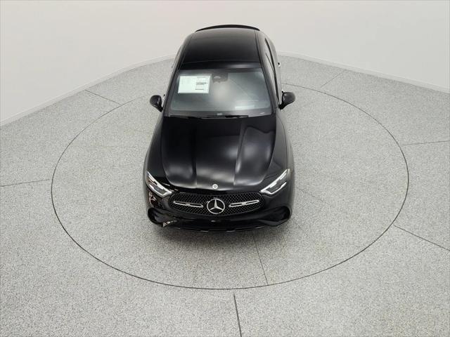 2026 Mercedes-Benz GLC 4MATIC Coupe