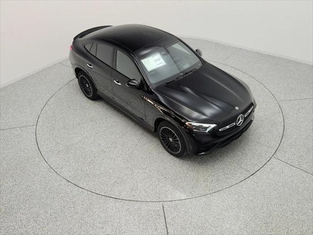2026 Mercedes-Benz GLC 4MATIC Coupe