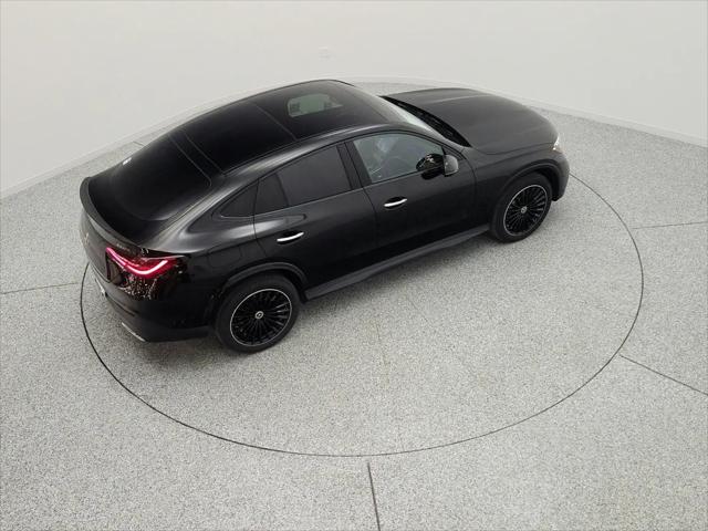 2026 Mercedes-Benz GLC 4MATIC Coupe