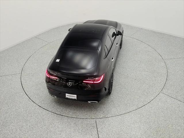 2026 Mercedes-Benz GLC 4MATIC Coupe