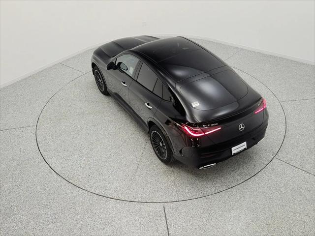 2026 Mercedes-Benz GLC 4MATIC Coupe