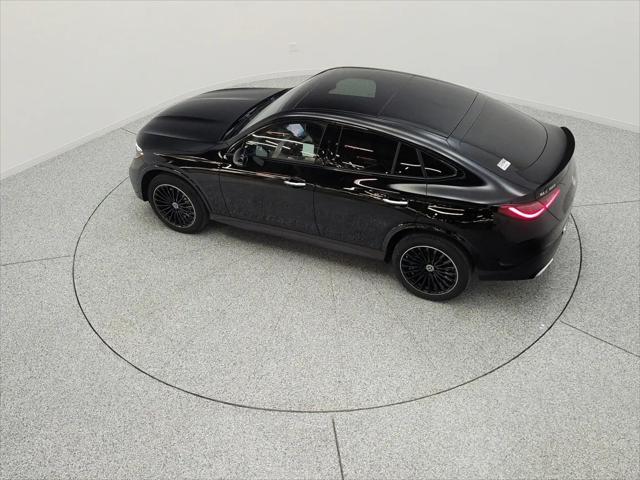 2026 Mercedes-Benz GLC 4MATIC Coupe