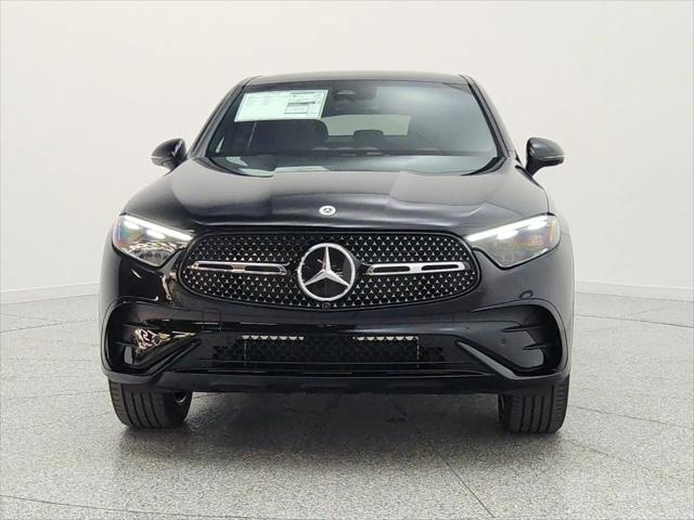 2026 Mercedes-Benz GLC 4MATIC Coupe