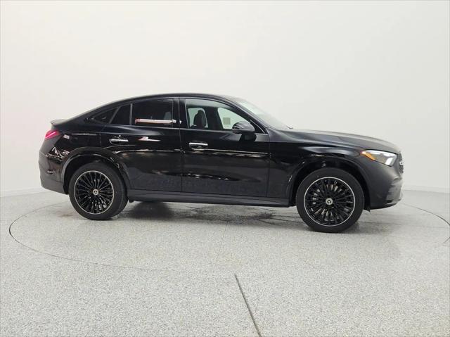 2026 Mercedes-Benz GLC 4MATIC Coupe