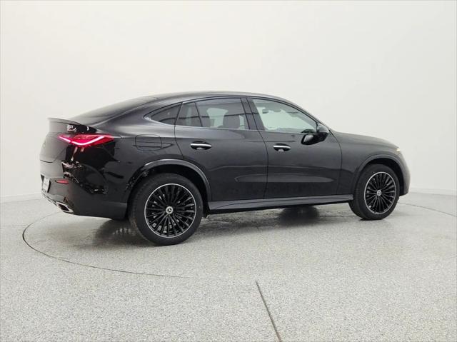 2026 Mercedes-Benz GLC 4MATIC Coupe