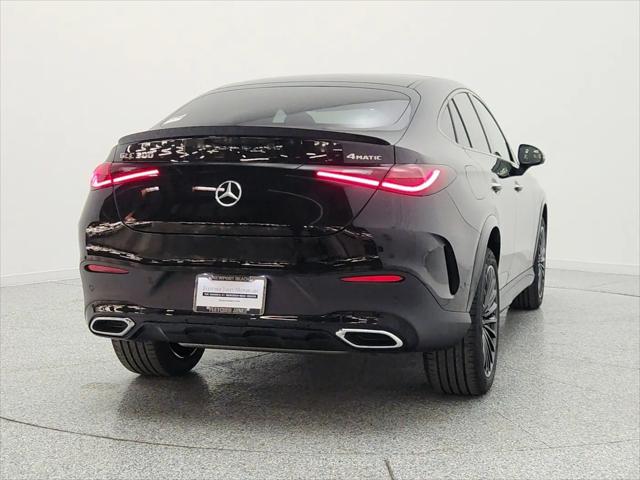 2026 Mercedes-Benz GLC 4MATIC Coupe