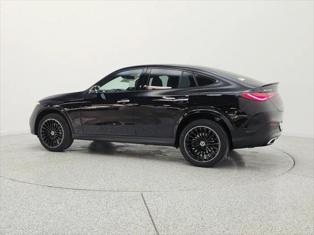 2026 Mercedes-Benz GLC 4MATIC Coupe