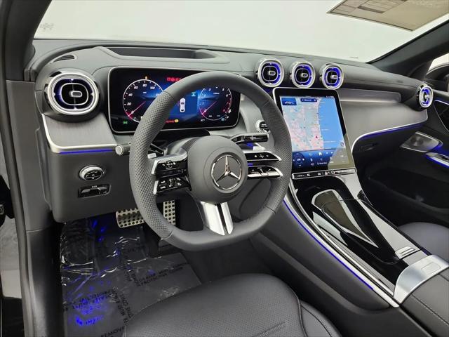 2026 Mercedes-Benz GLC 4MATIC Coupe