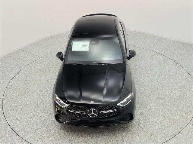 2026 Mercedes-Benz GLC 4MATIC Coupe