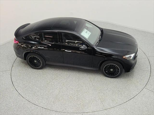 2026 Mercedes-Benz GLC 4MATIC Coupe
