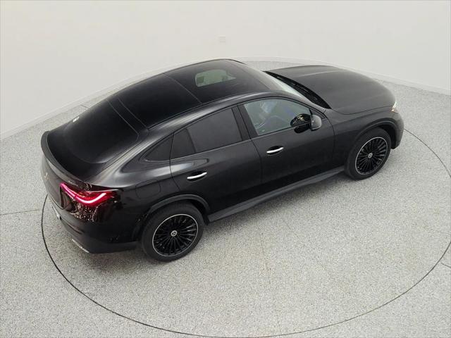 2026 Mercedes-Benz GLC 4MATIC Coupe