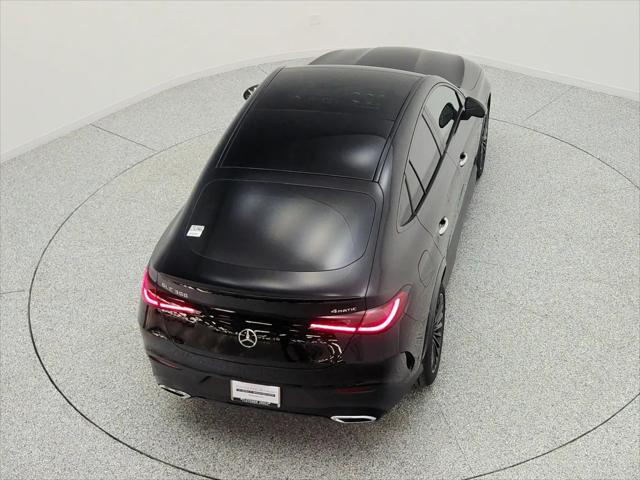 2026 Mercedes-Benz GLC 4MATIC Coupe