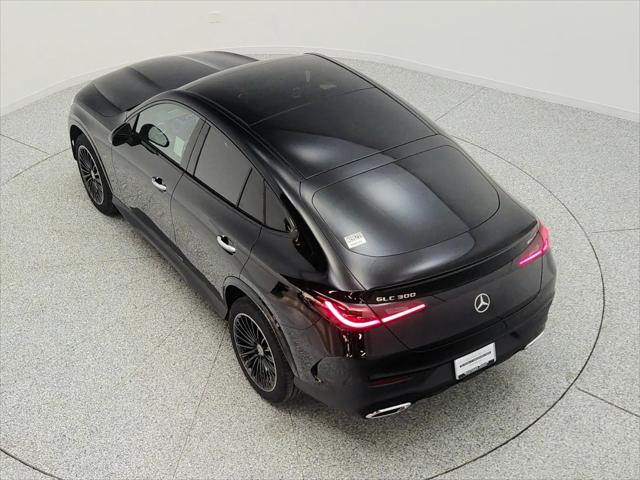 2026 Mercedes-Benz GLC 4MATIC Coupe