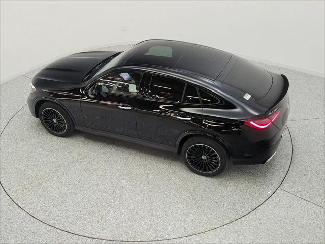 2026 Mercedes-Benz GLC 4MATIC Coupe