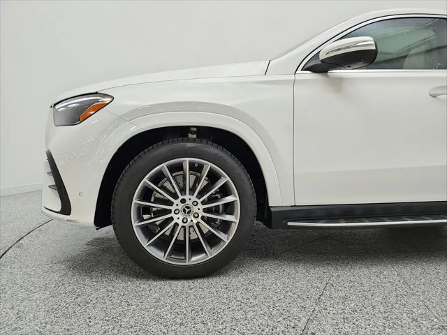 2026 Mercedes-Benz GLE 450 4MATIC