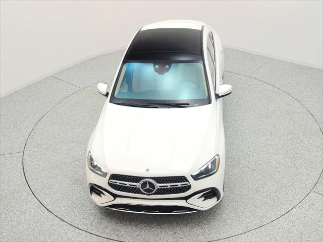 2026 Mercedes-Benz GLE 450 4MATIC