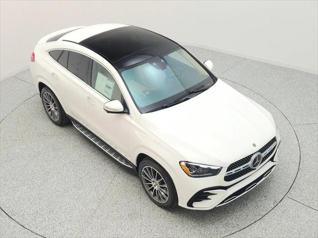 2026 Mercedes-Benz GLE 450 4MATIC