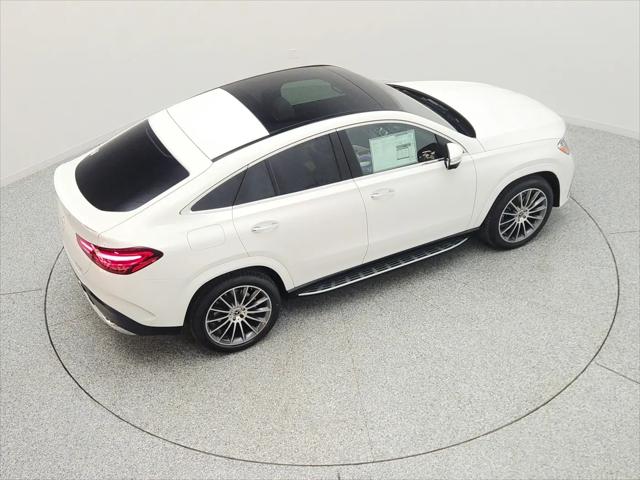 2026 Mercedes-Benz GLE 450 4MATIC