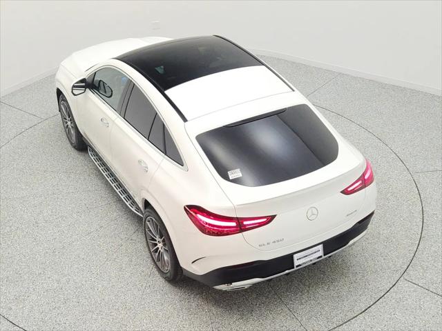 2026 Mercedes-Benz GLE 450 4MATIC