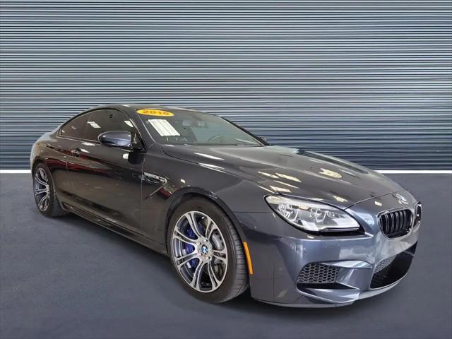 2016 BMW M6 Standard