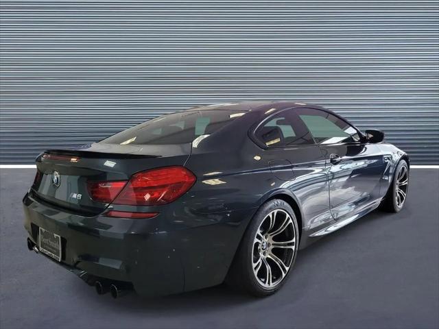 2016 BMW M6 Standard