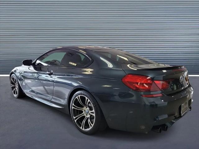 2016 BMW M6 Standard