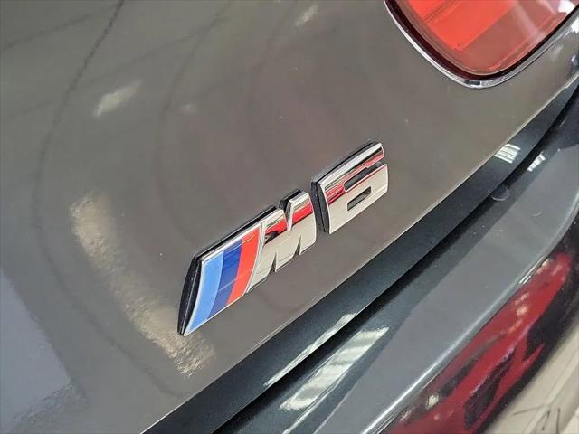 2016 BMW M6 Standard