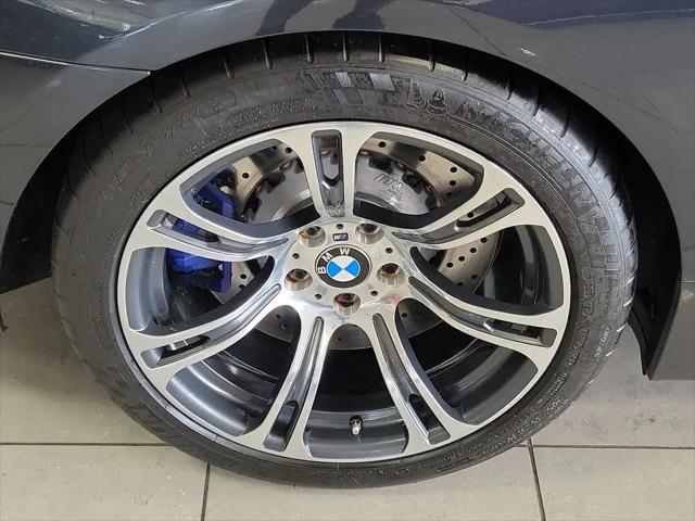 2016 BMW M6 Standard