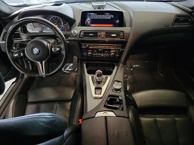 2016 BMW M6 Standard