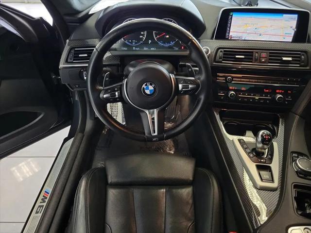 2016 BMW M6 Standard