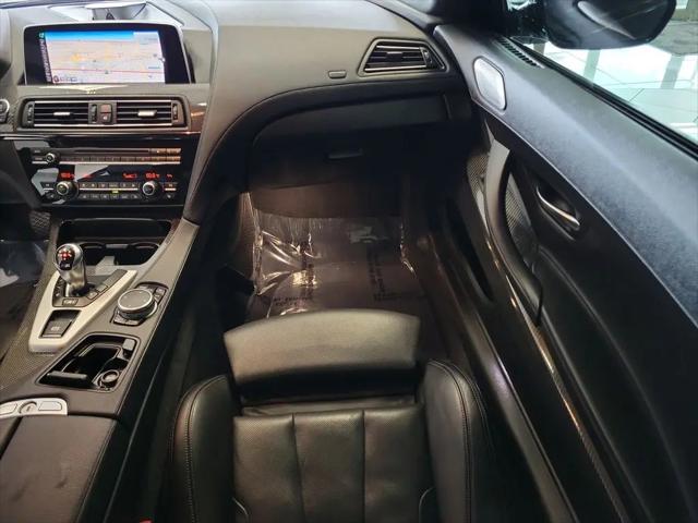 2016 BMW M6 Standard